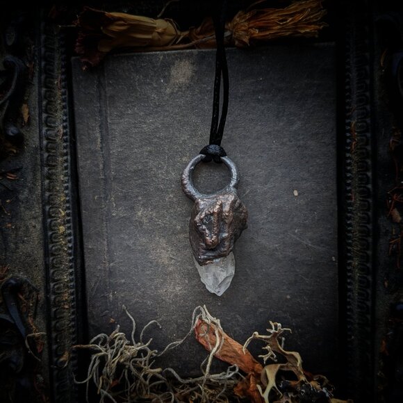 Quartz Pendant - Picture 3 of 8